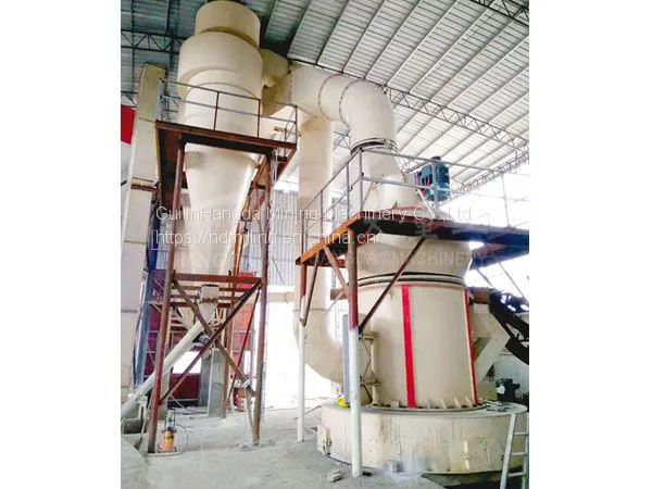 Grinding Mill Gypsum Raymond Mill HD9720