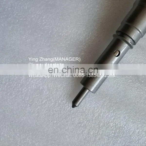 Дизельный форсуночный инжектор 8-98245753-0 photo-5