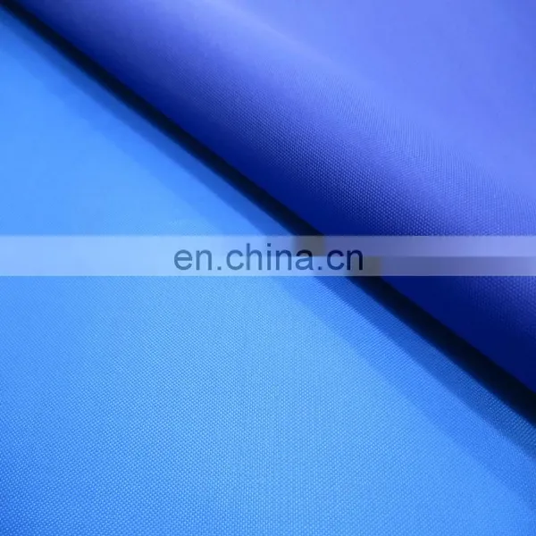 100% Polyester 210D Waterproof Oxford Fabric for Bag Lining photo-6