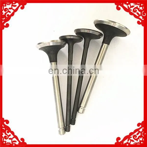 Motorbikes Accessories Engine Valves for Kawasaki Ninja H2r 250 300 650 ex photo-4