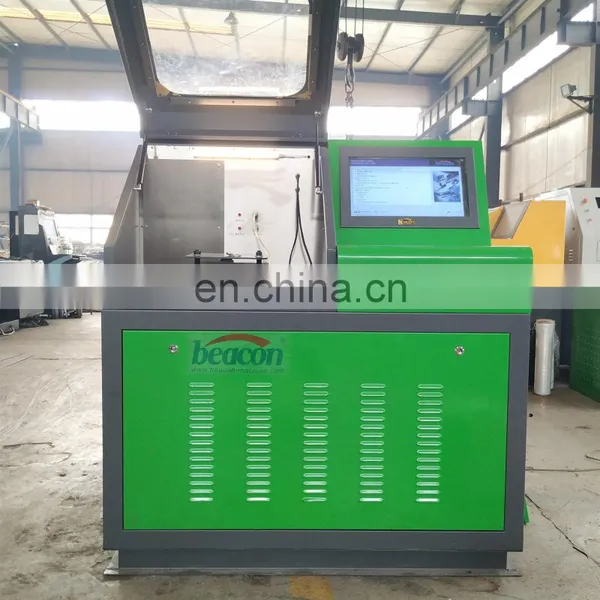 Beacon High Quality CRS5000 Common Rail Injector Test Bench photo-2