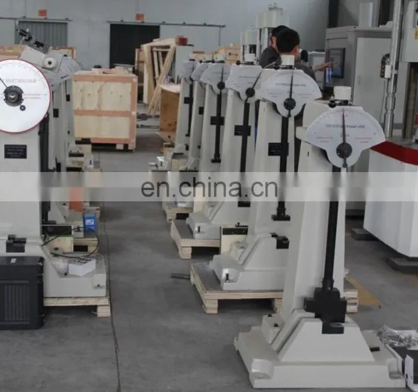 Wholesale JBS 300J 500J 750J Charpy Impact Test Equipment Price photo-3