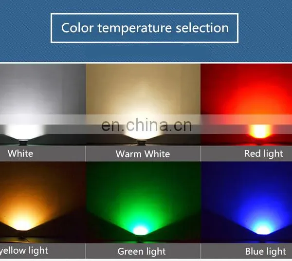 Building Decoration IP68 Waterproof Programmable DMX RGB Colorful Digital LED Tube Light 18W 120cm photo-5
