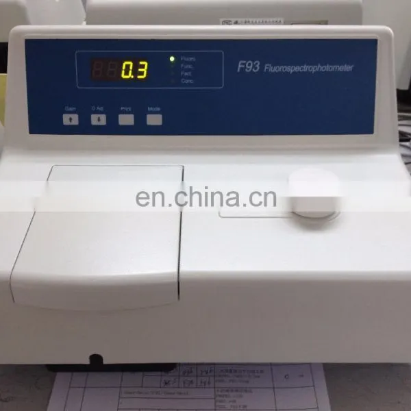Fluorescence Spectrophotometer Manufacturer photo-3