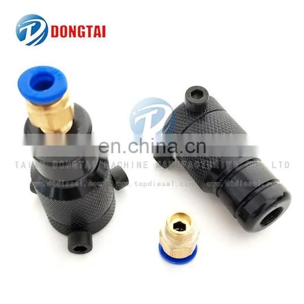 No,007(7) Rapid Connector For CAT 3126B Nozzle Holder 8.5mm photo-3