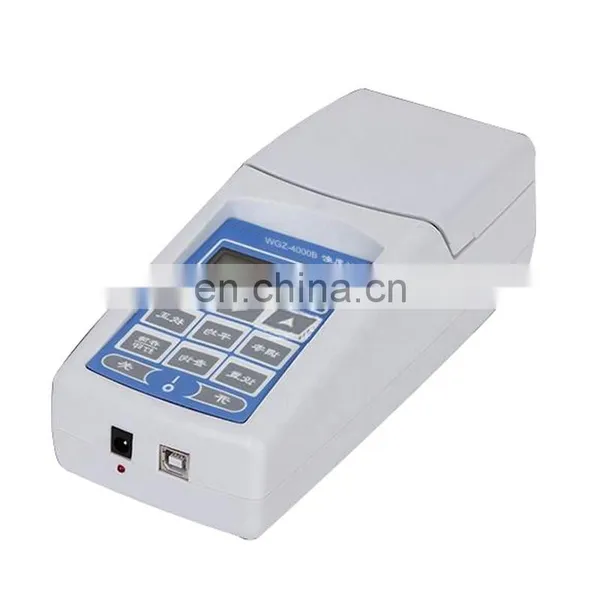 Top-seller SD9011,SD9011B,SD9012A,SD9012AB Water Colorimeter With Cheapest Price photo-3