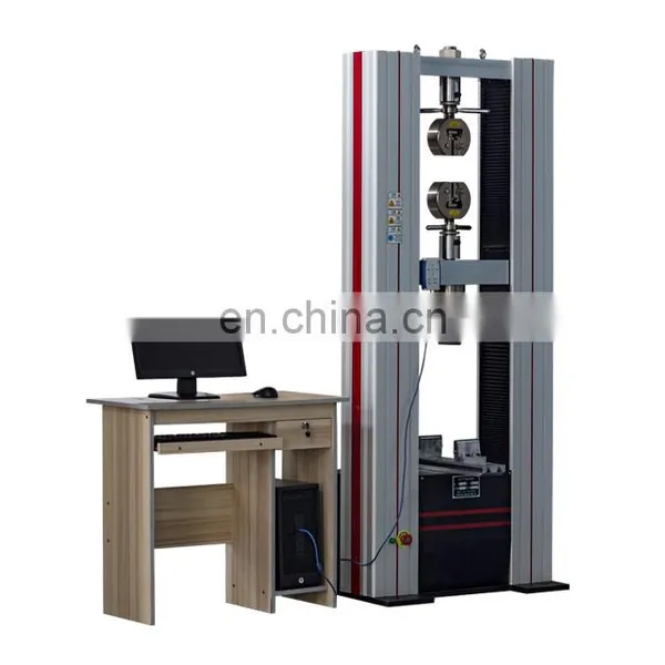 UTM Equipment Manufacturer for Tensile/Peeling/Tearing/ Shearing/Bending/Compression Tester photo-2