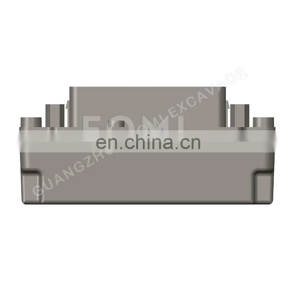 FOMI Diesel Engine Electric Parts K50 Control Module ECM 3654718 photo-3