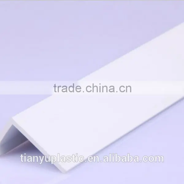Pvc Plastic Profile for Air-conditioning Outlet photo-2