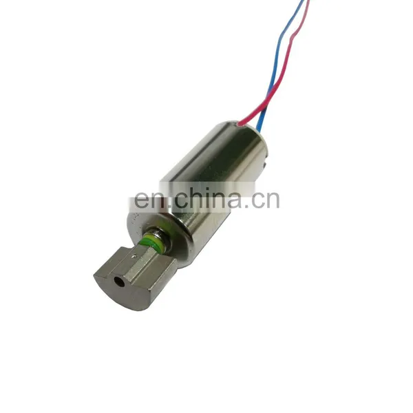 0716 7mm 3v 3.7v 12v Coreless Vibration dc Motor for Messager photo-6
