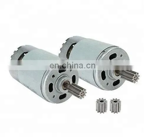 Rs550sh Small Fruit Juicer 28v dc Motor 28volt dc Motor 5v photo-5