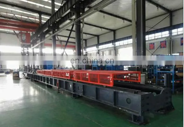 WAL-15000 15000KN /1500Ton Computer Control Series Chain, Sling Horizontal Tensile Testing Machine,Testing Bed photo-4