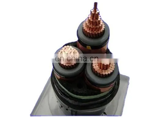 Steel Wire Armoured Power Cable 4x25mm2 for Kenya Tanzania USA photo-2