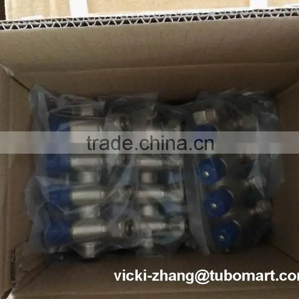OEM Brass Pex Water Manifolds and Under Floor Heating Manifolds for Pex al Pex Under Floor Heating Pipe photo-5