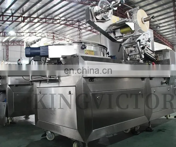 Confectionery Packaging Machine Candy Packing Machine High Speed photo-3