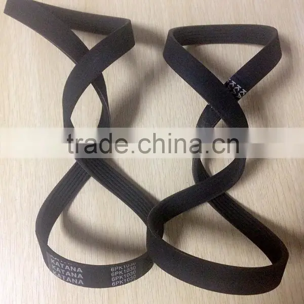 6PK1030 PK Belt Ribbed Conveyor Belt, Poly v Belt,ribbed Belt, Ribbed Conveyor Belt photo-4