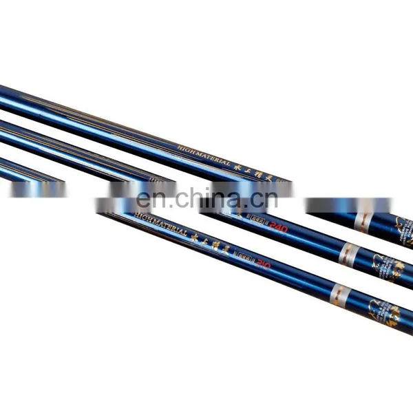 Factory OEM Mini Portable Freshwater Fishing Pole Carbon Fibre Sea Surf Telescopic Fishing Rod photo-5