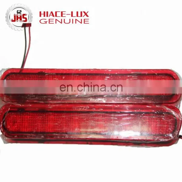 HIGH QUALITY BRAKE LIGHT RED LED FOR HILUX TGN26 TGN36 KUN26 OEM 81570-0K011 photo-2