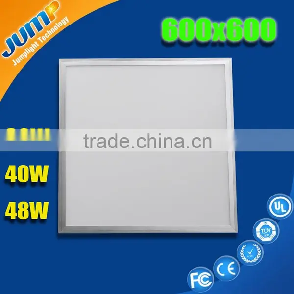 Square Recessed LED Panel Light 48w for Business Building photo-6