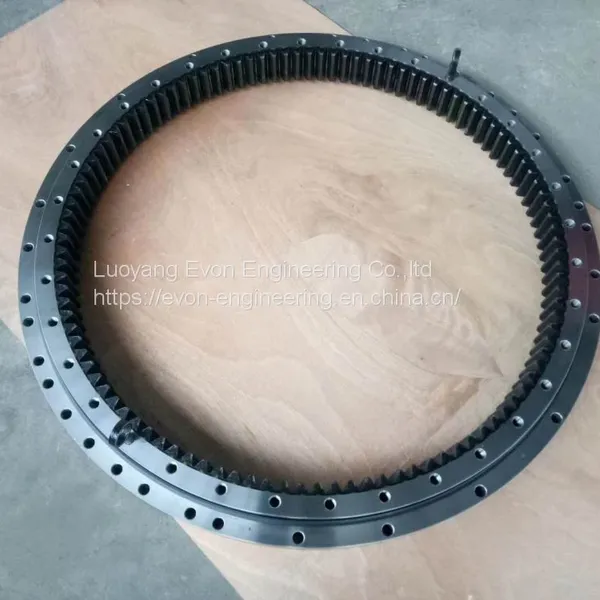 5 Axis of CNC YRT Axial Radial Cylindrical Roller Bearing YRT150 VSP YRT200 YRT850 YRT120 YRT260 YRT325 Rotary Table Bearing photo-2