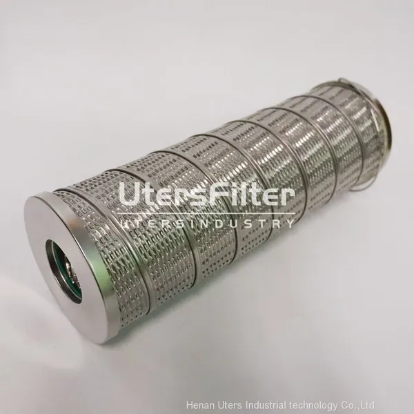 HQ25.300.20Z UTERS Filter Element Replace of HAQI Gas Stainless Steel Ion Resin Filter Element photo-3