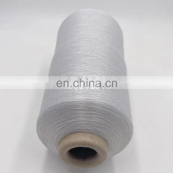 150D 300D 100% Polyester DTY Filament dy Yarn For Sewing, Overlocking photo-2
