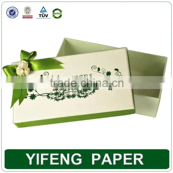 2016 Donut Small Kraft Paper Cookie Boxes, Kraft Donuts Packaging Box, Bakery White Kraft Box for Donut photo-4