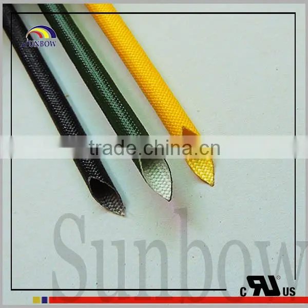 VW-1 UL 1441 Flame Retardant Silicone Coated Sleeving photo-2