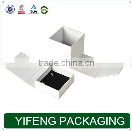 Top Quality High Grade Luxury Paper Jewelry Box, Jewelry Paper Box,jewelry Packaging Box photo-4