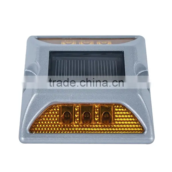 TOP Quality High Visible Reflective Solar Led Road Stud photo-2