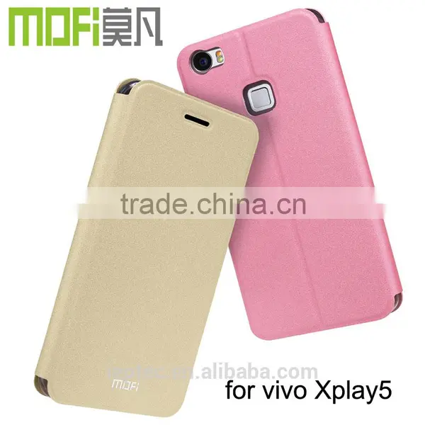 MOFi Case for Vivo Xplay5, Flip Leather Case Cover for BBK Vivo Xplay 5 Smartphone
