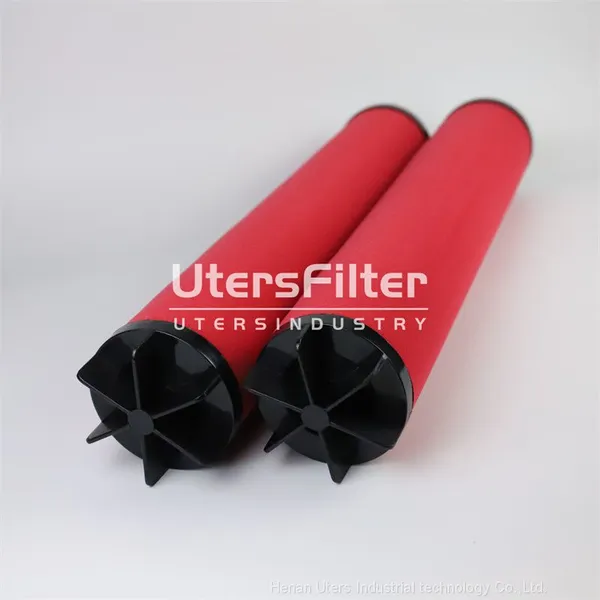 UTERS Replace Domnick Hunter DH Screw Air Compressor Precision Filter Element photo-3