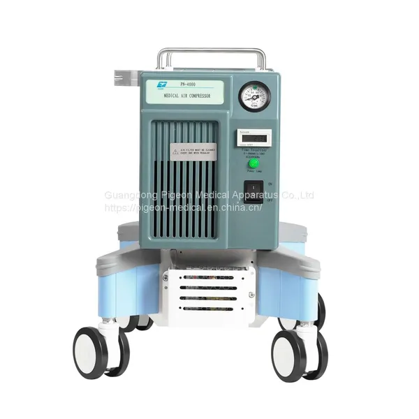 PN-4000 25LPM Medical Air Compressor