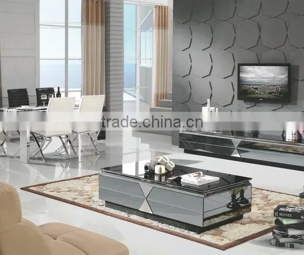 Wonderful Giant Durable Modern TV Stand For Family Quality Choice photo-5