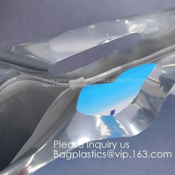 Polyester Wholesale Insulated Ice Wine Collapsible Ice Cream Lined Dry Lunch Aluminum Thermal Cooler Bag, Bagease photo-2