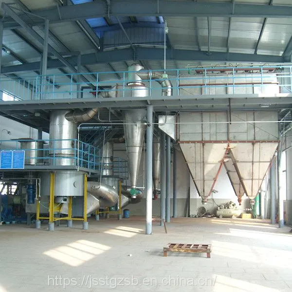 Black Iron Oxide Drying Equipment Titanium Hydroxide Spin Flash Drying Equipment Sterilization Dan Spin Flash Drying Equipment photo-3