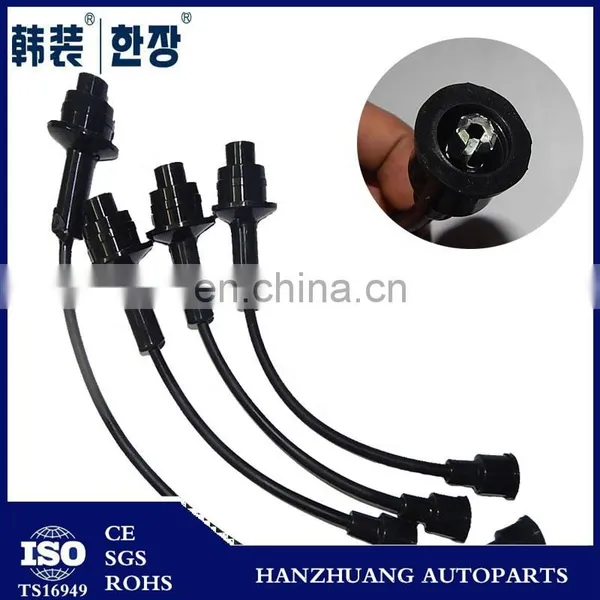 High Quality Ignition Cables/ Ignition Wires for Jinbei Great Wall 491QE 491Q-E370705A-60A photo-3