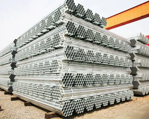 Galvanized Pipe Q235B