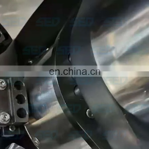 Professional Manufacturer Auto Capsule Filling Machine photo-3