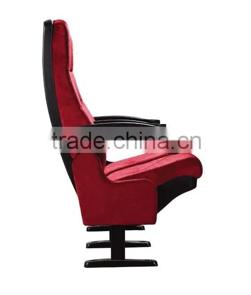 Simple Theater Furniture Cinema Movie Seating HJ9910A--V for Theater photo-4
