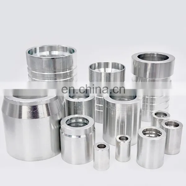 2020 High Quality Manufacturers Direct Stainless Steel Hose Ferrule photo-2
