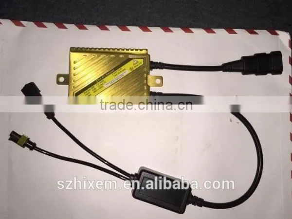 9-32v 55w Slim AC HID Ballast For Cars and 24v Truck Amp Or KET Connector Less Than 1% Defective Rate photo-3