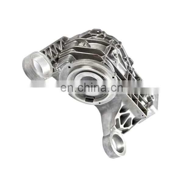 Modern Latest Custom-made Aluminum Part Aluminium Heat Sink Aluminum Die Casting photo-5