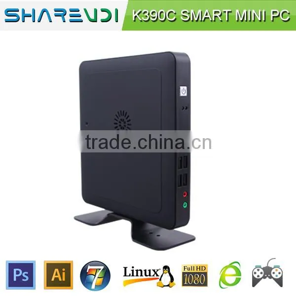 Cheap Mini pc Computer K390C Sharevdi 2G RAM 16G Flash Support Increasing for Business photo-6