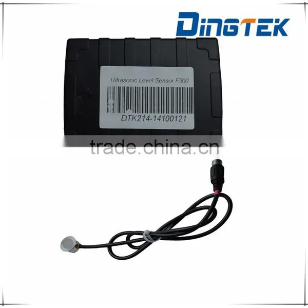 F500 Ultrasonic Water Level Sensor Tank Level Sensor Liquid Level Measurement Sensors for All Liquid Application for Vehicle photo-3