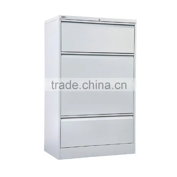 Hight Quality Factory 4 Drawer Lateal Filing Cabinet Steel Stationary Cabinet photo-5