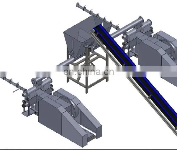 EFB Briquette Machine Waste to Energy photo-5