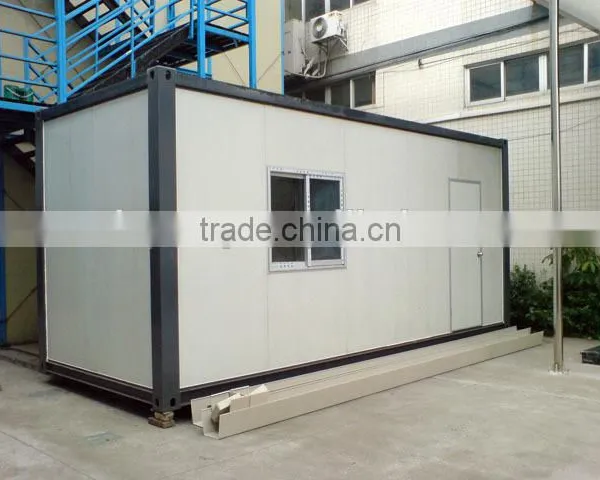 20ft Shipping Container Prefab Hotel Made in China photo-5