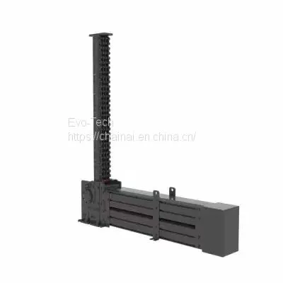 Rigid Chain, Pin Tooth Chain, Horizontal Push Zipper, Lifting Chain, Bite Chain, Transmission Chain, Elevator photo-2