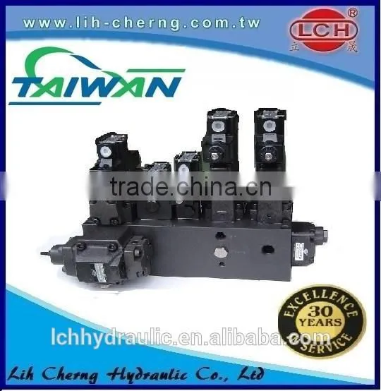 China Supplier Hydraulic Machinery and Equipment photo-5